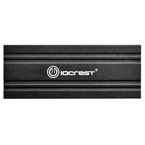 USB 4.0 Type-C 10G Ethernet Adapter, for High-Speed Network Connections, RJ45 Port Supports 10Gb/s, 5Gb/s, 2.5Gb/s, 1Gb/s and 100Mb/s Base-T by IO CREST - Image 2