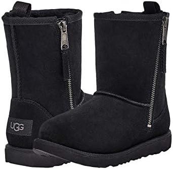 black kid uggs