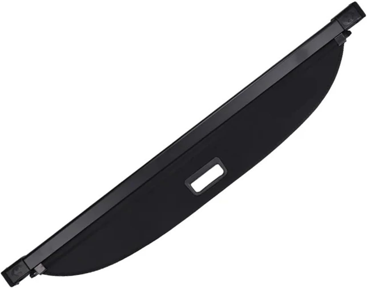 Compatible with Toyota Wildlander Privacy Screen Security Tonneau Cover Retractable Cargo Cover Trunk(Carbon Fiber)