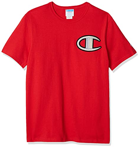 champion big c tee