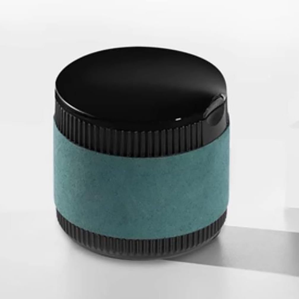 Car Ashtrays, for Mitsubishi Outlander ASX Pajero Lancer EX Portable Travel Detachable Smokeless Self Extinguishing Cigaretteashtray, Auto Accessories,F-Green