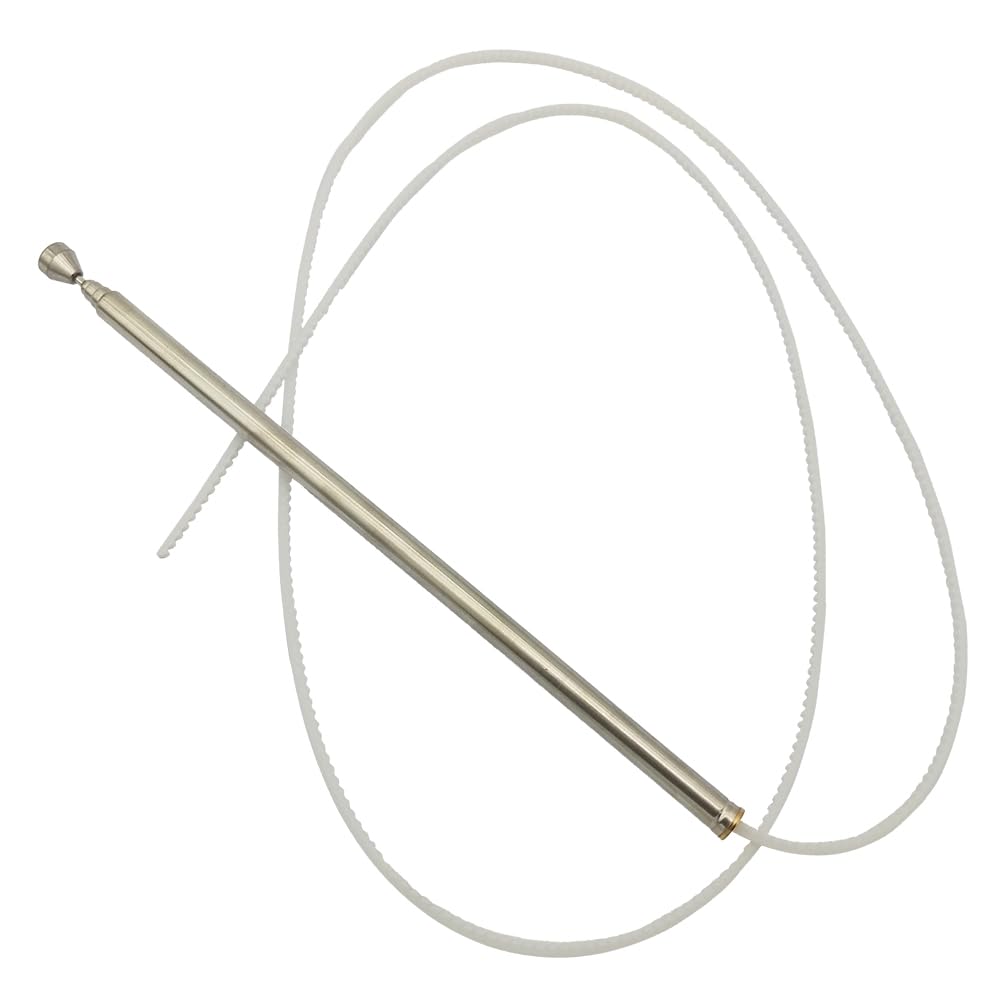 Mástil de antena para coche JESBEN 28215F6506 compatible con 240SX 1992-1994 7