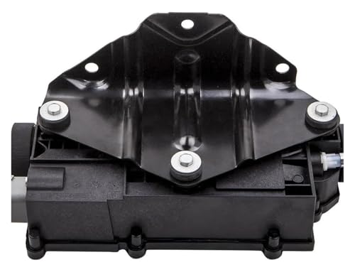 Actuador freno de mano electrónico para solucionar avería de estacionamiento en BMW X5 X6 E70 E71 6