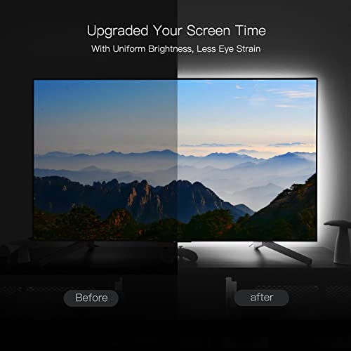 Tayire USB 2m 5V COB LED Strip Light 960LEDs Dimmable LED Tape CRI90+ 8mm Width Flexible TV Backlight - Image 2