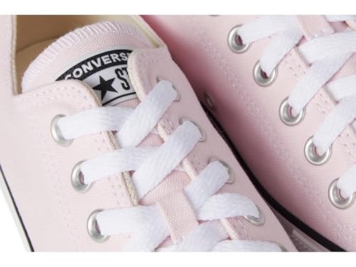 Image of Converse, Unisex, Chuck Taylor All Star Low Top Sneaker, Pink Foam, Men 5, Women 7, Medium