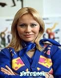  Notebook : Agnetha Fältskog Music Notebook for Professionals and Students, Teachers and Writers Thankgiving Notebook 100 Pages #103