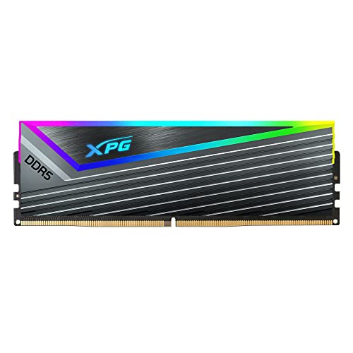 XPG DDR5 16GBx2 6000MHz CL30 メモリ XPG Lancer Blade DDR5 6000MHz CL30 32GB (2x16GB) PC5-48000