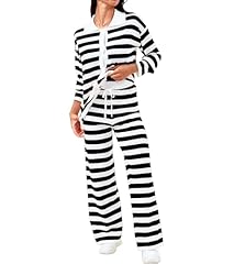 Black and White Stripe