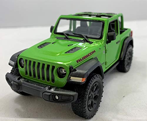 KiNSMART 1/34 2018�W�[�v�����O���[ �v���o�b�N�~�j�J�[ (�΃I�[�v���g�b�v)