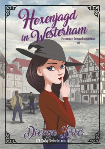 Preisvergleich Produktbild Hexenjagd in Westerham (Paranormale Untersuchungsbehörde)