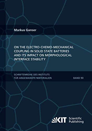 Electro-Chemo-Mechanical Coupling Study