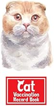 Cat Vaccination Record Book: Scottish Fold | Health and Wellness Log Book | 6 x 9 inches, 112 Pages | Perfect Gift for Cat and Kitten Lovers