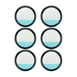 18V ONE+ コードレスペットスティック掃除機フィルター、Ryobi PCL720、PBLSV716、PBLSV717対応 - 交換部品 A32SV720N(6PCS)