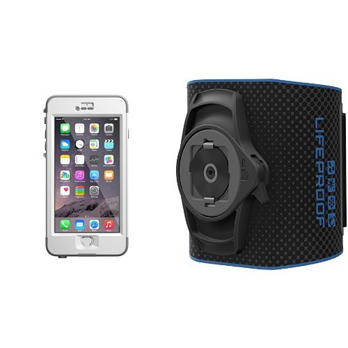 LifeProof NUUD iPhone 6 Plus ONLY Waterproof Case (5.5