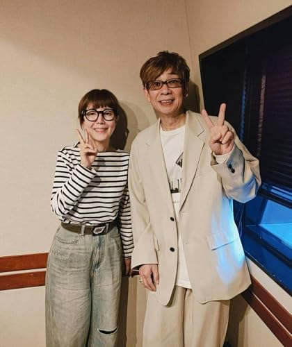 戸田恵子さんと、山寺宏一さんの話を盗み聞き・・・レジェンド声優おふたりのしゃべりっぱなしの1時間！