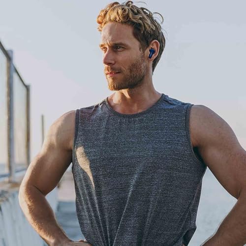 Nemesis True Wireless Earbuds, Bluetooth Headphones Wireless TW1800L by Morpheus 360 - Used condition - Image 6