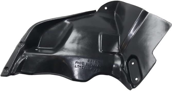 Wheel Liner Front Right Passenger Side Plastic for Dodge for Ram 1500 2009-2010 for Ram 2500/3500 2010, for Ram 1500 Classic 2019-2022 1500/2500/3500 2011-2018 14579704 CH1249192|Fit Testing