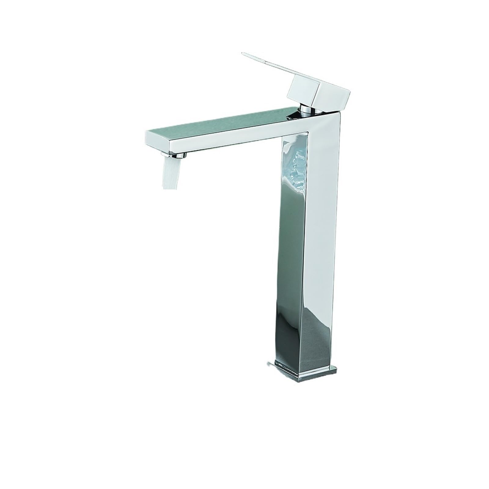 Mitigeur d'eau chaude et froide pour vasque et lavabo de salle de bain