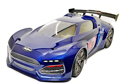 HoBao Hyper VTE On-Road Brushless 1/8 150A 6s RTR Azul