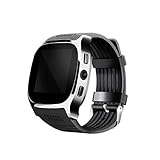 Es kann auch Anrufe tätigen / entgegennehmen, das Anrufprotokoll / das Telefonbuch nach der Blautooth-Verbindung synchronisieren.