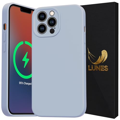 LUNES iPhone 14 Pro P[X MagsafeΉ Jی X}zP[X ϏՌ CX[d Vv Sʕی Phone14 v p }OZ[tΉ VR Jo[ }Olbg wh~ ΂݂Ȃ (iphone14