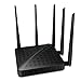 Produktbild Tenda 427789 AC15 AC 1900, WLAN Dual-Band Gigabit Router