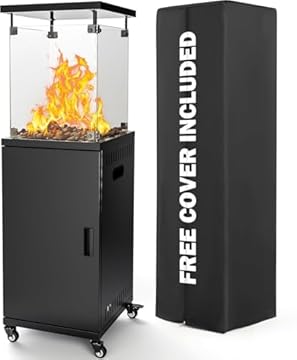 best rated propane patio heaters