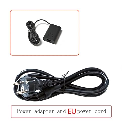 Cargador de CA de 100-240V con salida estable de 45W y punta de 4.5mm 2