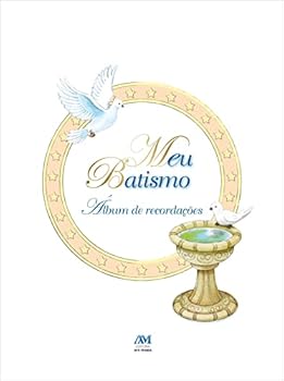 Hardcover Meu Batismo. Álbum de Recordações [Portuguese] Book