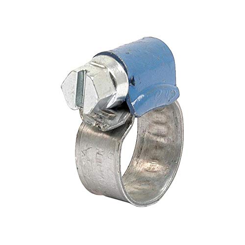 RAParts S.4323 Hose Clamp, Min 11mm, Max 17mm,
