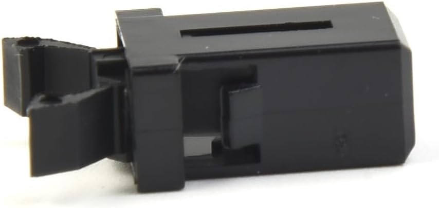 1x Replacement Latch for Sunglasses Holder in Cars, Designed for Overhead Console and Storage Compartment Use