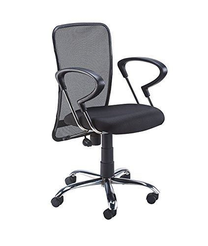 Ergonomic Breathable Meshback Office Chair with Arm Rest
