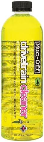 Muc-Off Drivetrain Cleaner - Biodegradable Bike Chain Cleaner and...