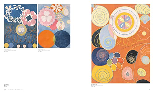 Hilma AF Klint and Piet Mondrian: Forms of Life