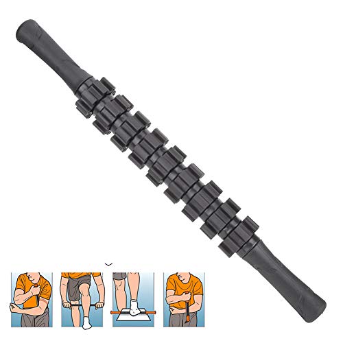 Durable Comfortable Eco-Friendly Massage Roller, Gear Massage Roller, Equipamentos de exercício quad