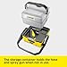 Kärcher OC 3 Plus Mobile Outdoor Cleaner, 1.8 gal. Water Tank, Spray Gun and Hose, Battery Operated, for on-The-go Cleaning, 72 PSI