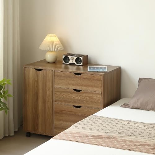 IKEA 3段チェストキャビネット キャビネット幅80 北欧 サイドボード