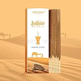 Vedic Vaani Fragrance of Nature Bakhoor Masala Incense Sticks Agarbattis (1 Kilogram)