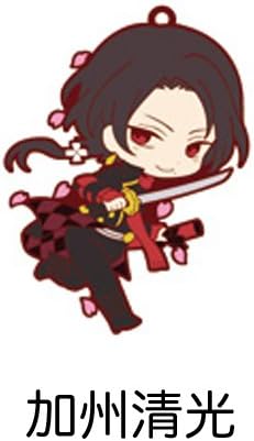 Amazon トイズワークスコレクション にいてんごむっ 刀剣乱舞 Online 第一戦 加州清光 単品 アニメ 萌えグッズ 通販