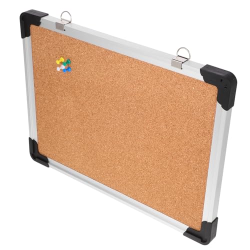 ARTIBETTER 1Juego Tablero Marco Para Pared Para Notas y Mensajes Oficina y Aula