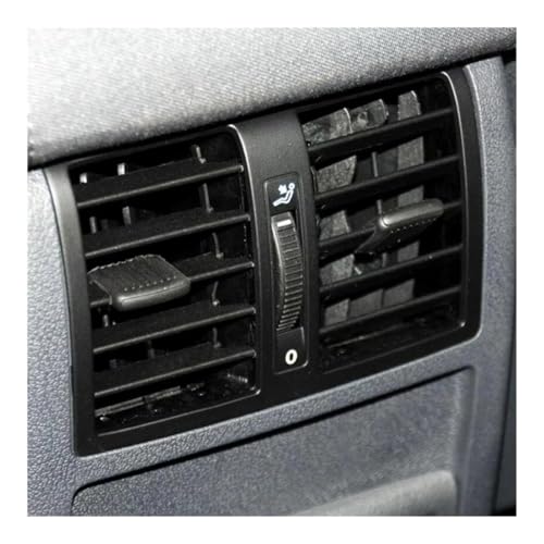Grille de ventilation arrière pour Caddy 2004-2015 console centrale - 5