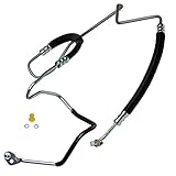 Edelmann 92275 Power Steering Pressure Line Hose Assembly