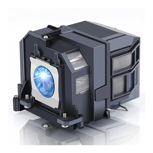 Ampoule de projecteur V13H010L71 lampe rechange compatible BrightLink 485Wi