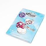 📝 PAPIER À PETITS CARREAUX : Pages lignées à petits carreaux, idéales pour écrire, dessiner, prendre des notes ou faire ses devoirs avec soin.