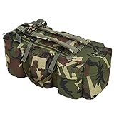 Material: beschichtetes Oxford-Gewebe