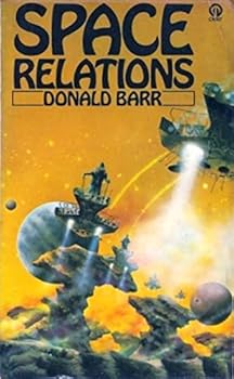 Paperback Space Relations (Orbit Books) Book