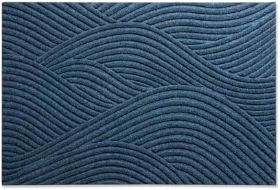 Sjø Front Door mat, Indoor Outdoor Rug Waterproof, Scandinavian H...