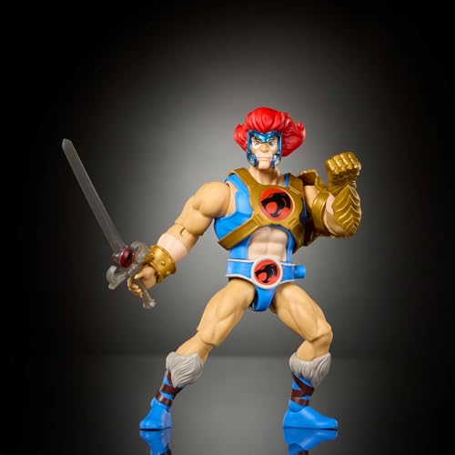 Mattel Les Maîtres de 'Univers X Cosmocats Figurine articulée Starlion - vue 5