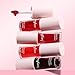 bayfree Liquid Cheek & Lip Stain, Korean Lip Tint with Moisturizing & Weightless, Non-Sticky, Long-Lasting, Kiss-proof, All Long-wearing, Vegan Makeup (Rose Cherry)