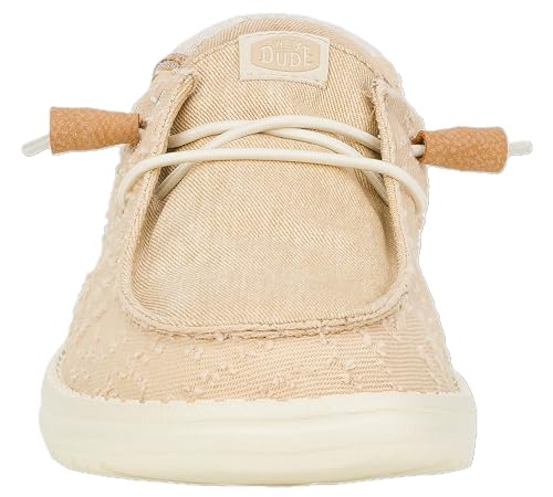 Image of HEYDUDE Women's Wendy Crafted Boho Loafer Shoe